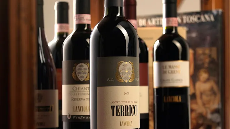 Immagine di LANCIOLA - PRODUZIONE VINO & OLIO - AGRITURISMO - RISTORANTE a Impruneta, Toscana