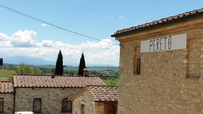 Immagine di Azienda Agricola Podere Pereto a Rapolano Terme, Toscana